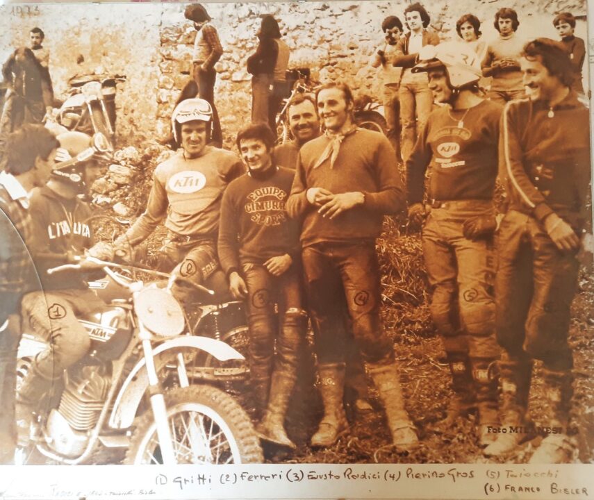 thumbnail A tavola con il Gruppo alpini di Valgoglio