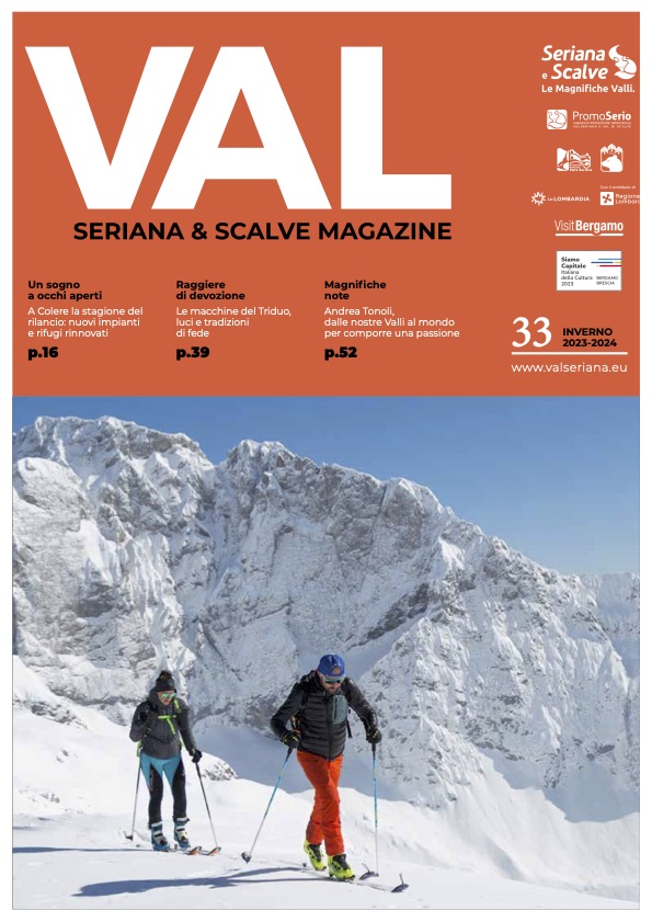 copertina VAL Inverno 33/2023