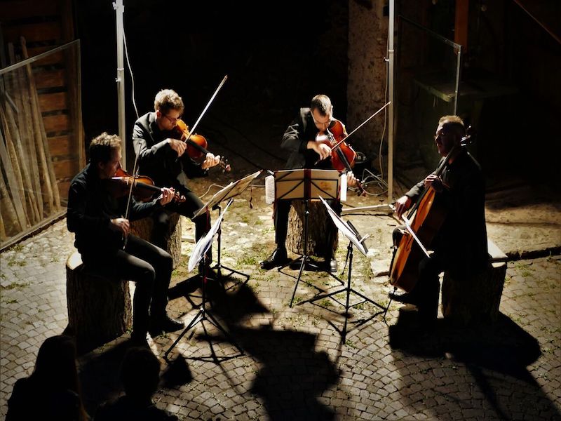 thumbnail Albino Classica – Ludus Quartet