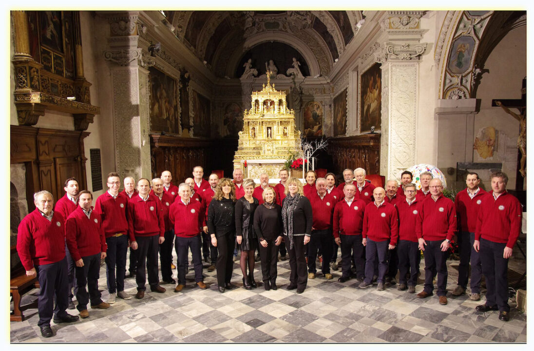 thumbnail Concerto di Natale del Coro La Presolana – Onore
