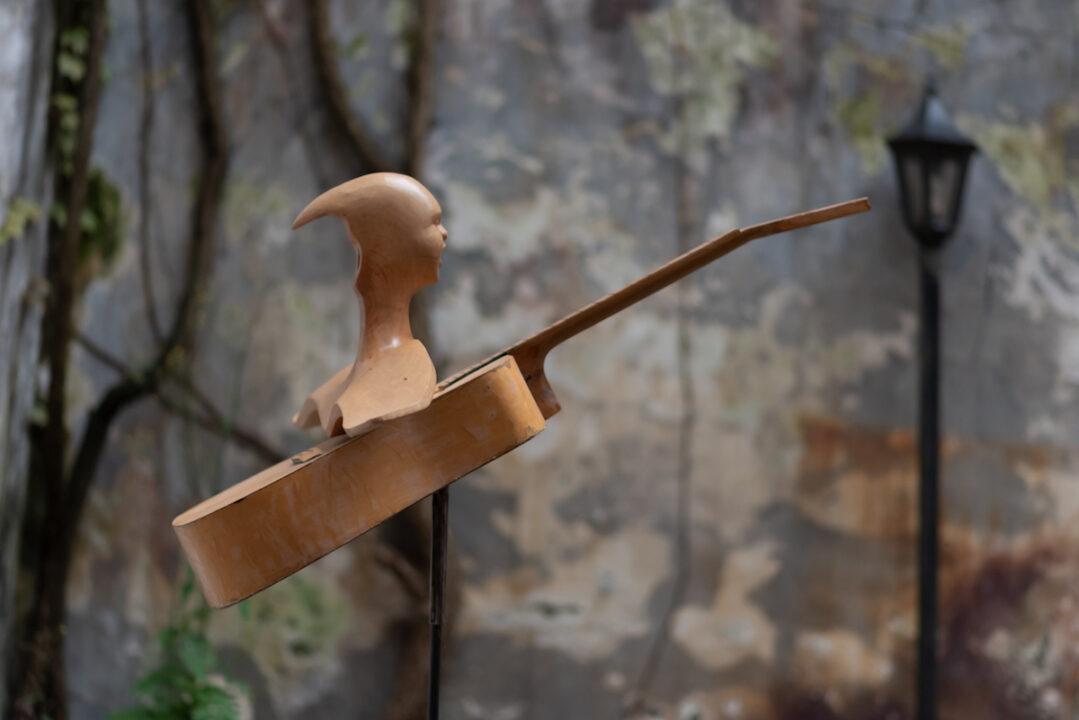 thumbnail Mostra “Dal legno… Emozioni!”