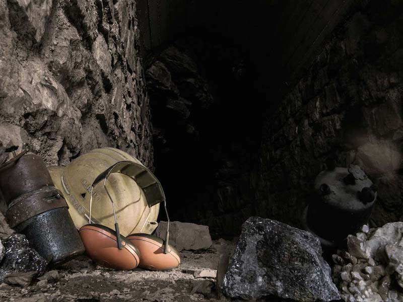 thumbnail Alla scoperta della Galleria di Santa Barbara – I appuntamento