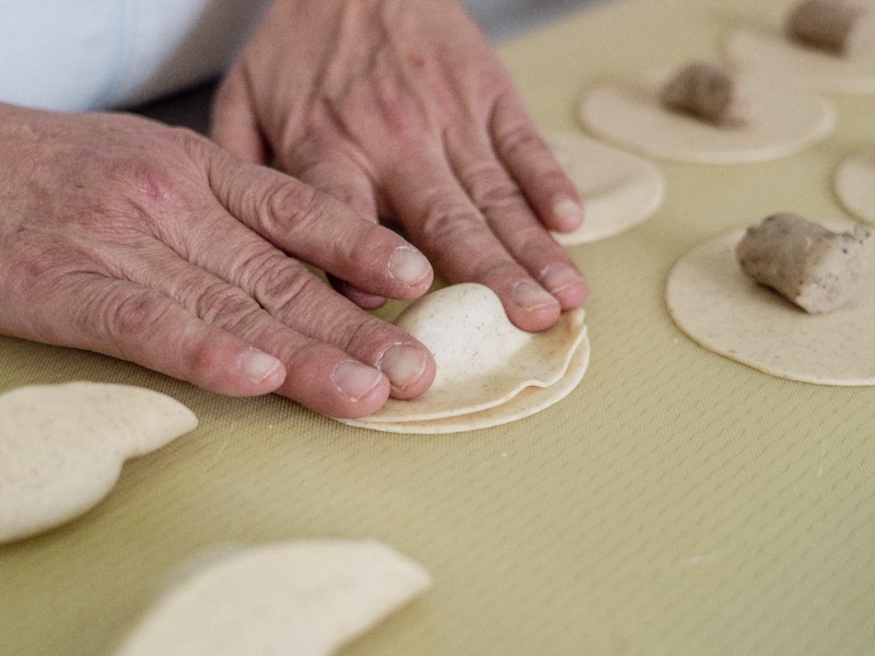 thumbnail Showcooking di pasta fresca in Val di Tede