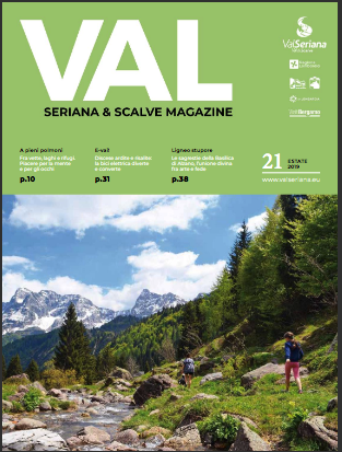 copertina VAL Estate 21/2019