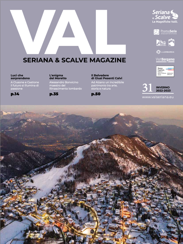 copertina VAL Inverno 31/2022