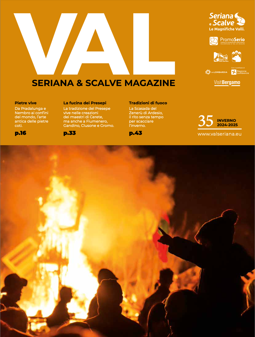 copertina VAL Inverno 35/2024