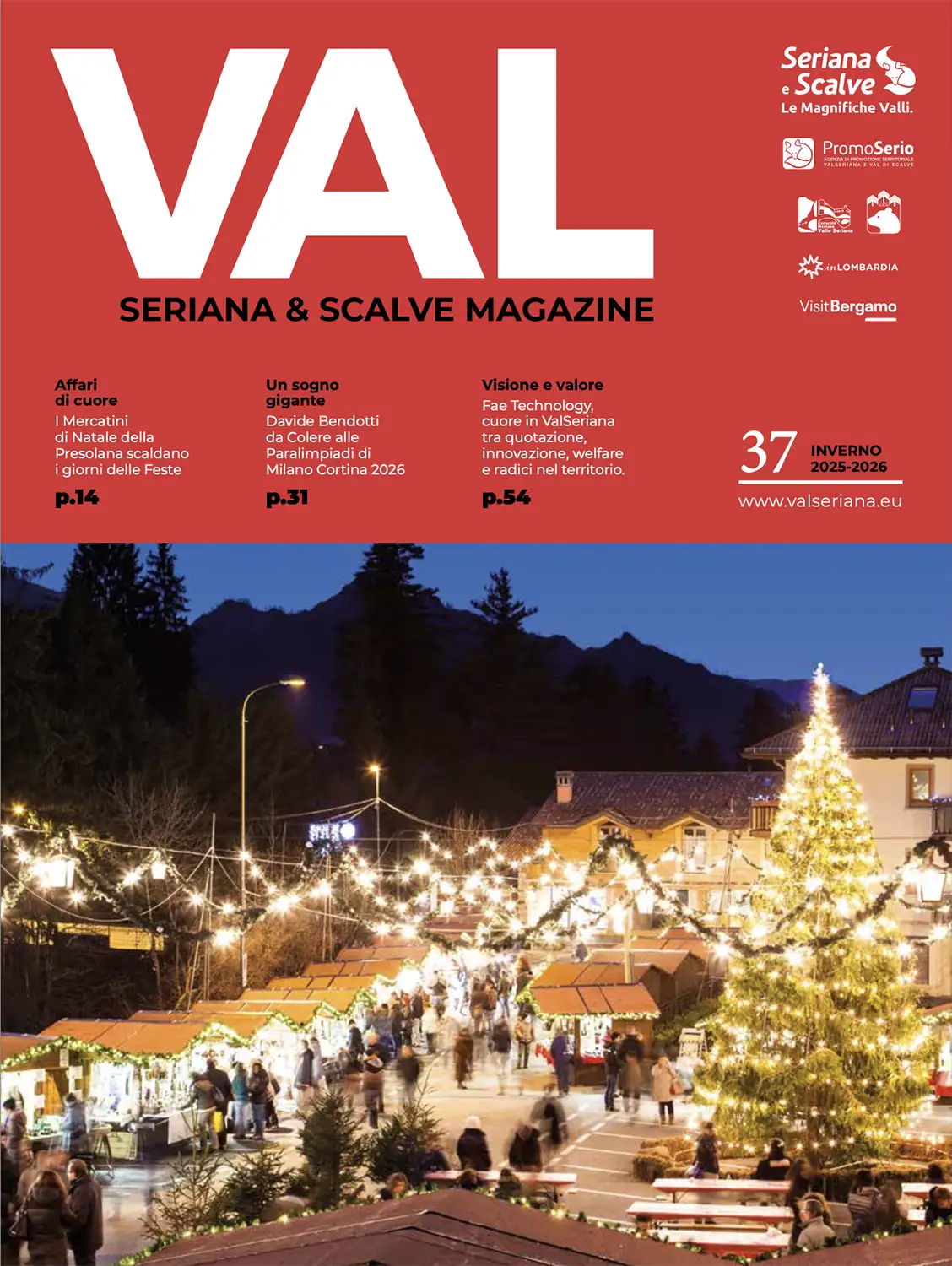 copertina Guida eventi 2026