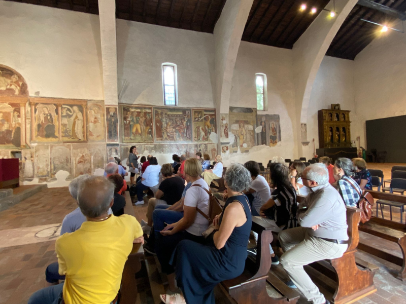 thumbnail Tour guidato “Sui Passi del Moroni”