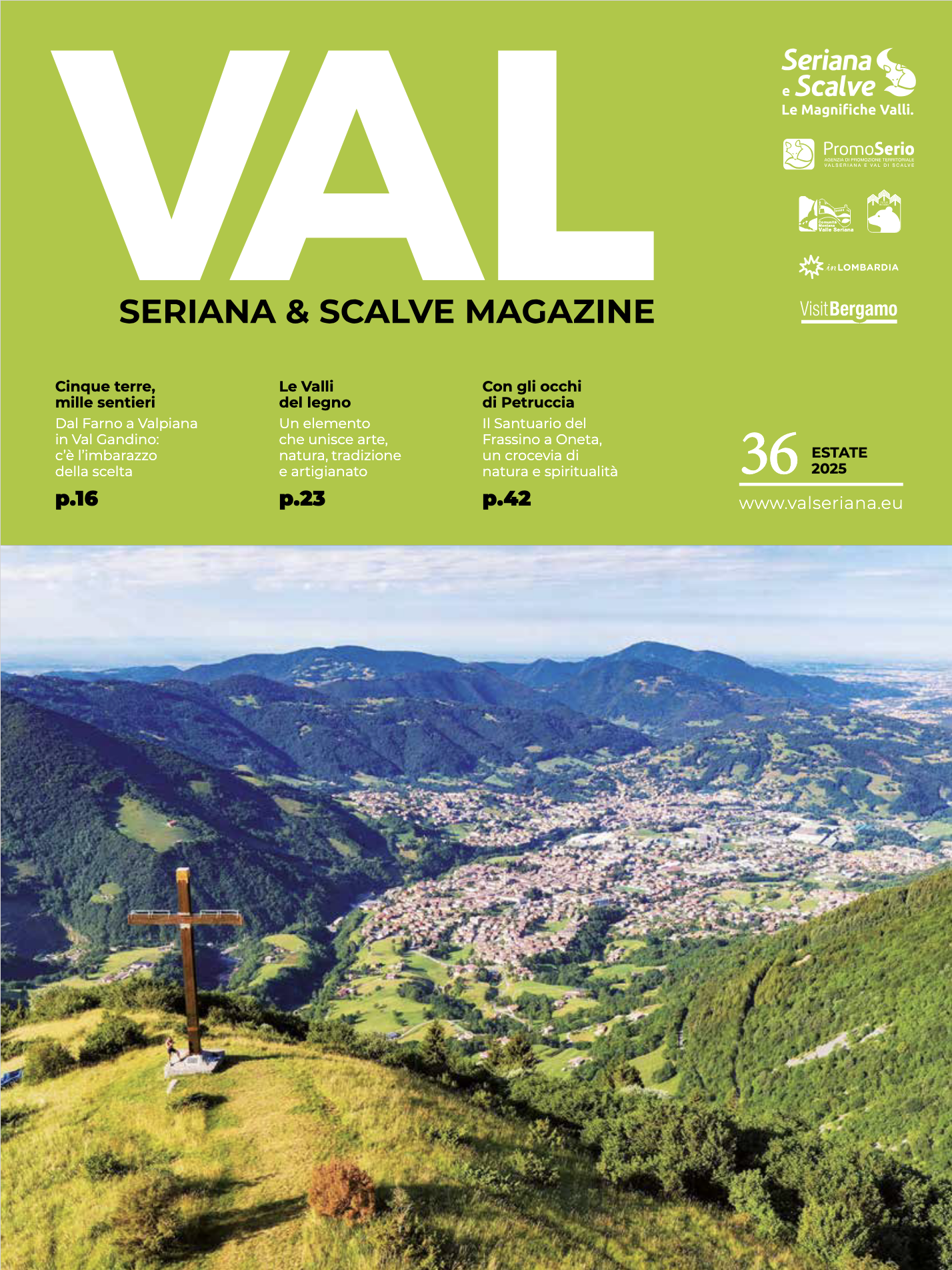 copertina VAL Estate 36/2025