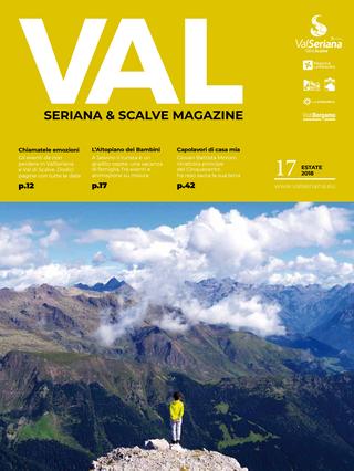 copertina VAL Estate 17/2018