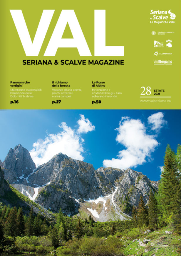 copertina VAL Estate 28/2021