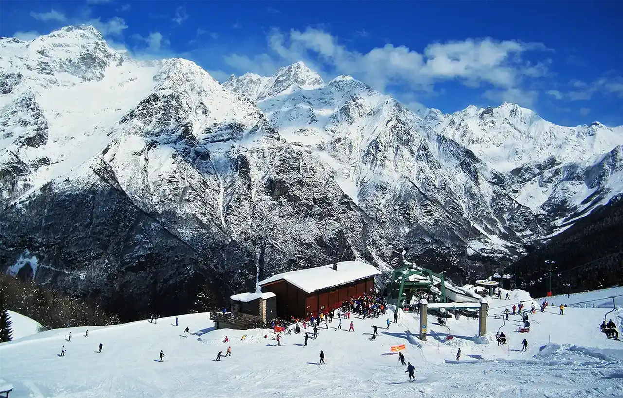 Cosa Far In Valseriana