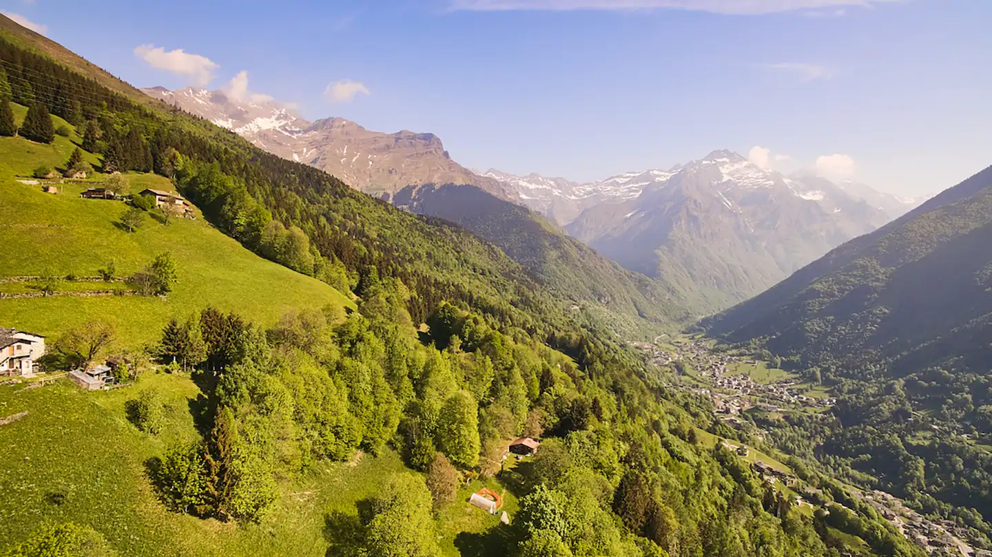 Cosa Fare In Estate In Valseriana