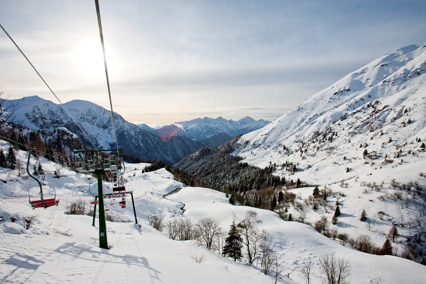 Cosa Fare In Inverno In Valseriana