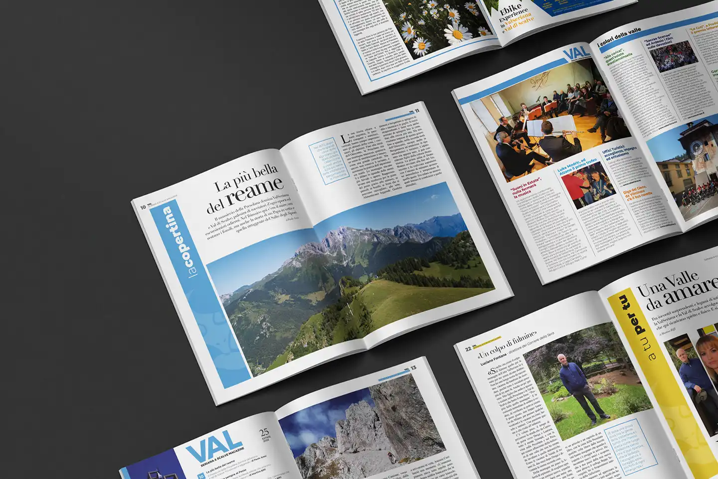 Materiale Informativo