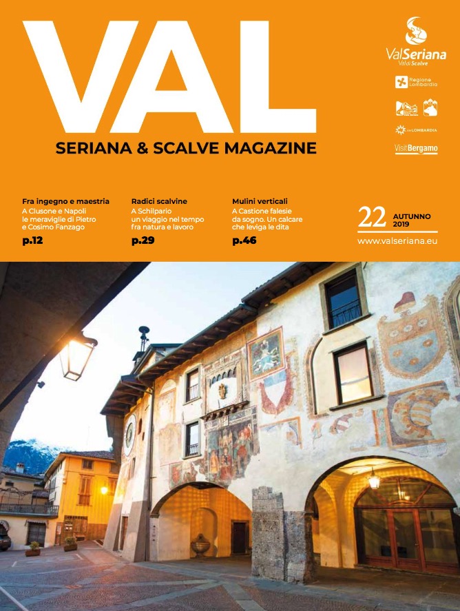 copertina VAL Autunno 22/2019