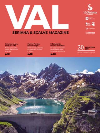 copertina VAL Primavera 20/2019
