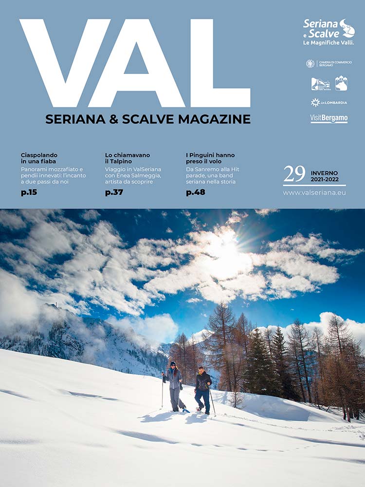 copertina VAL Inverno 29/2021