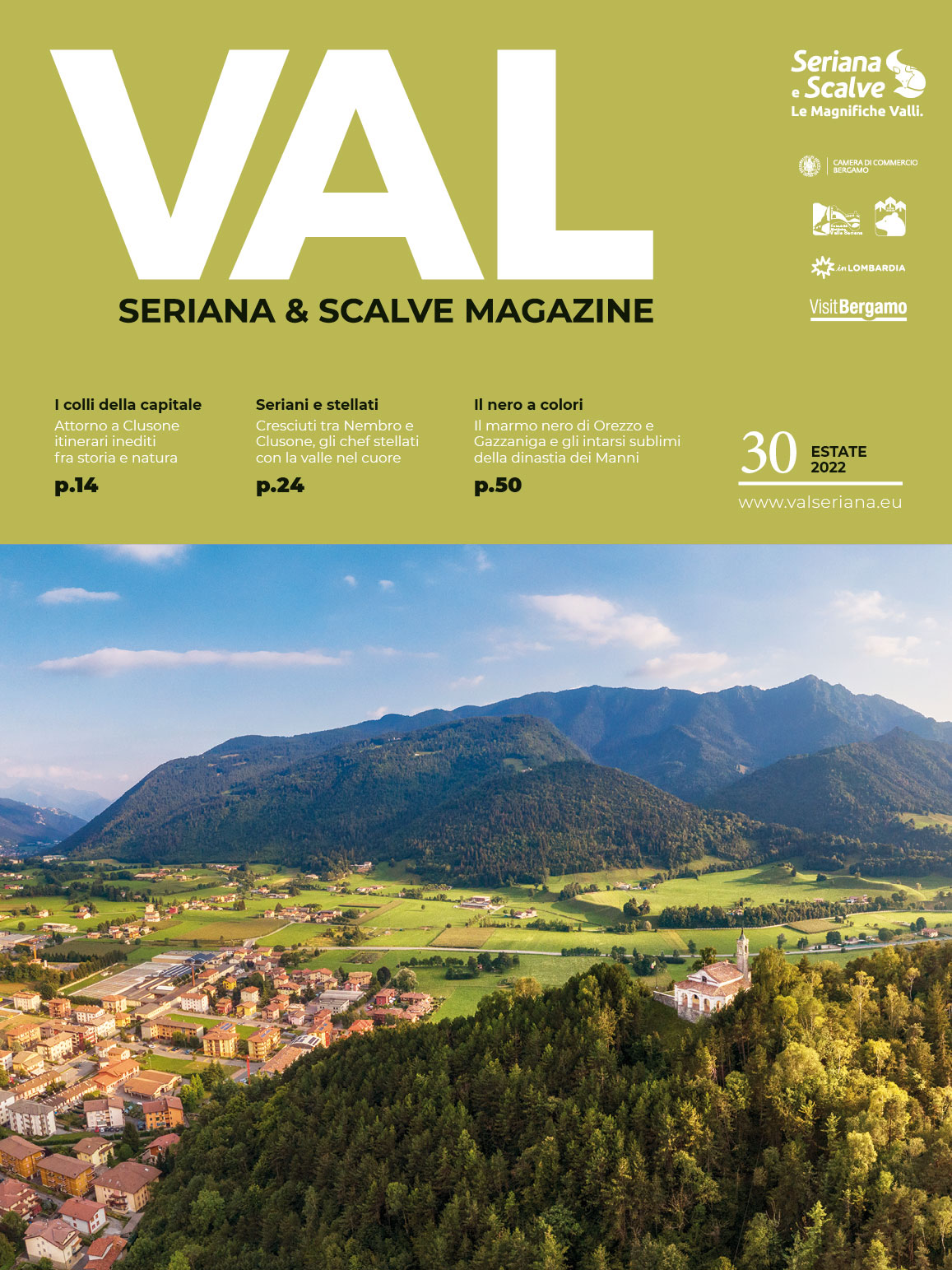 copertina VAL Estate 30/2022