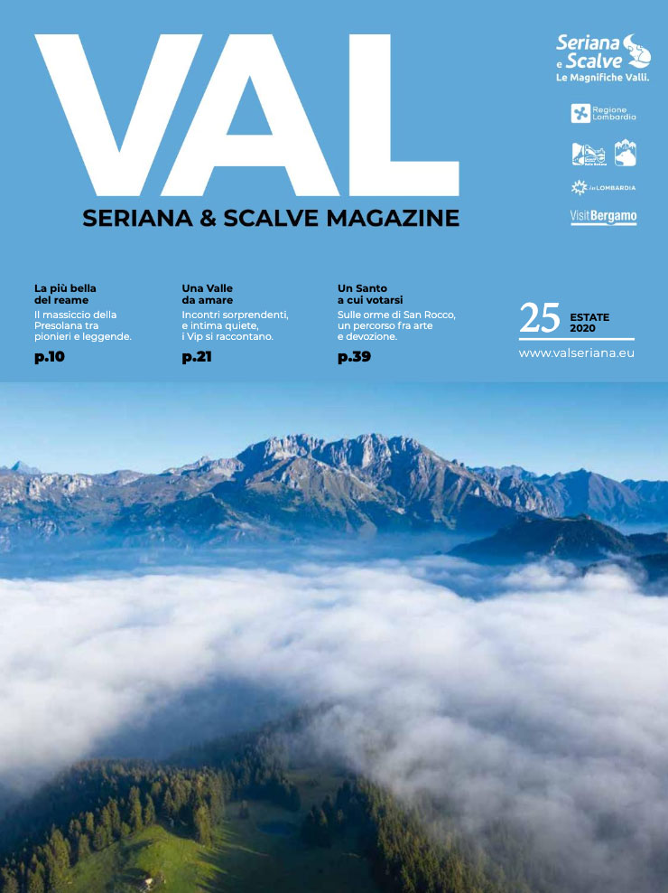 copertina VAL estate 25/2020