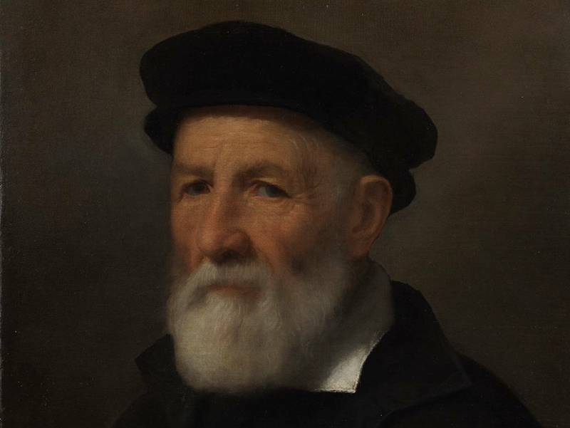 thumbnail Giovan Battista Moroni. Ritorno ad Albino