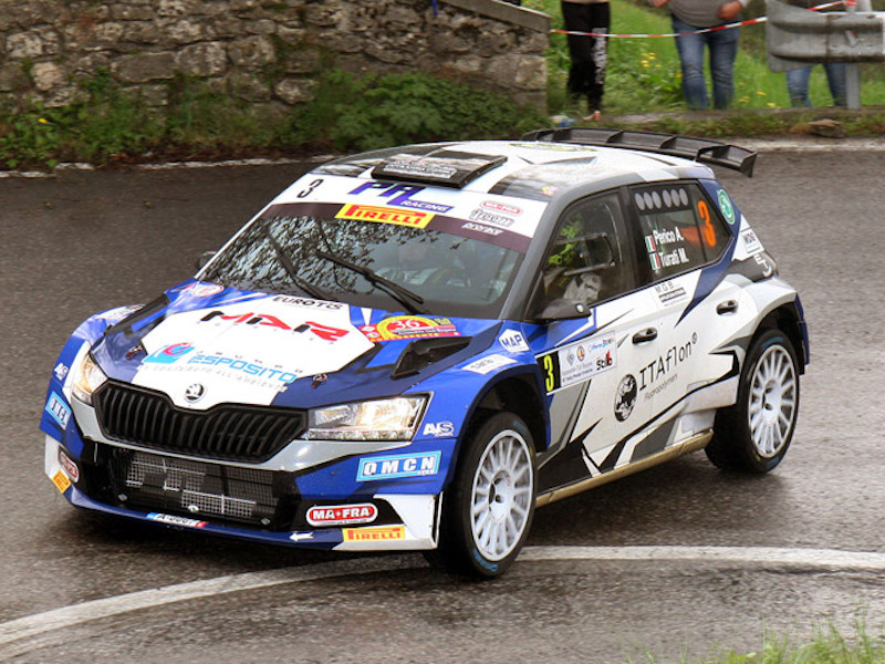 thumbnail Rally Prealpi Orobiche