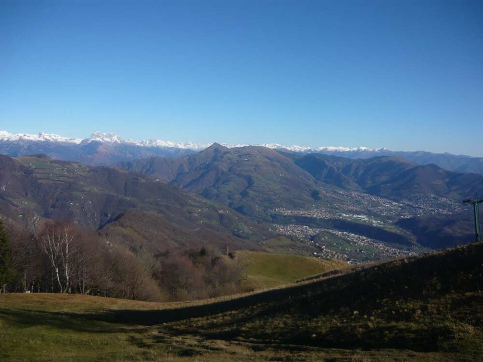 thumbnail Trekking alla Cornagera di Aviatico
