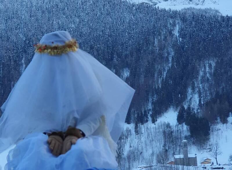 thumbnail Arriva Santa Lucia a Colere!