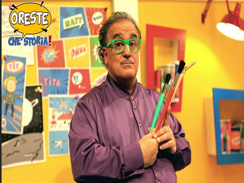 thumbnail Fiabe dal Bosco-Con Oreste Castagna e il Quintetto Fiati Orobie
