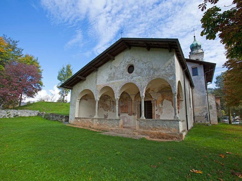 thumbnail Visita guidata al Santuario della SS. Trinità – 4° appuntamento