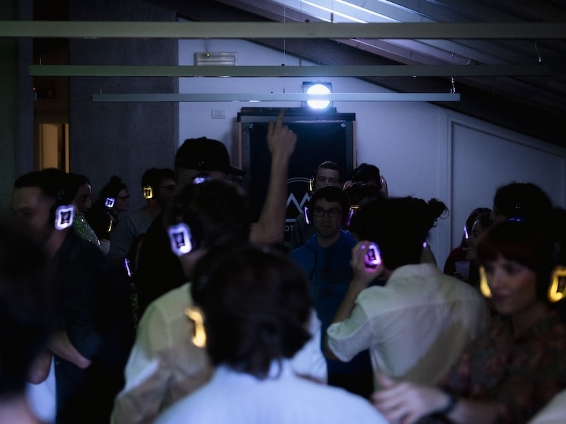 thumbnail Notte al Museo 2.0 | Silent Disco