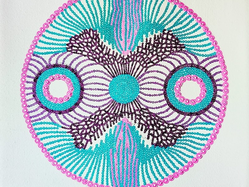 thumbnail NEL SEMIOCENE. Mostra di Elisa Cella