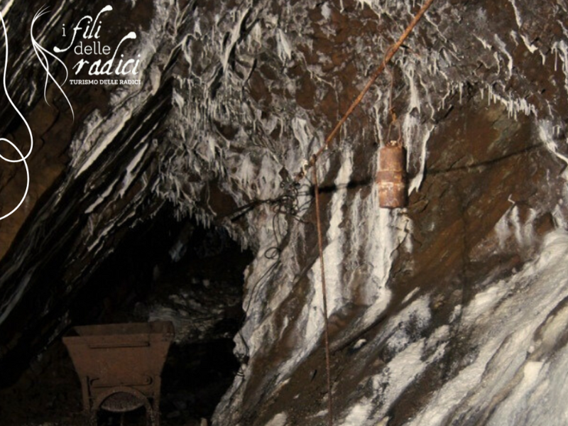 thumbnail Dannati ad metallam – La storia mineraria della Valle di Scalve