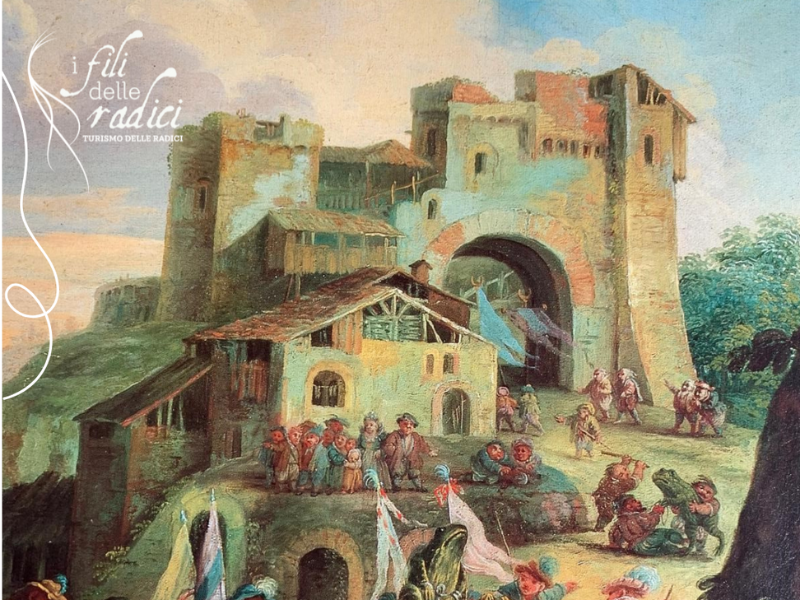 thumbnail Mostra “Le bambocciate e l’opera pittorica di Enrico Albrici”
