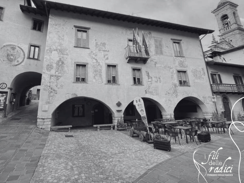 thumbnail Le radici – Le radici, tra cultura, storia e gastronomia