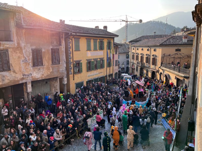 thumbnail Carnevale di Clusone