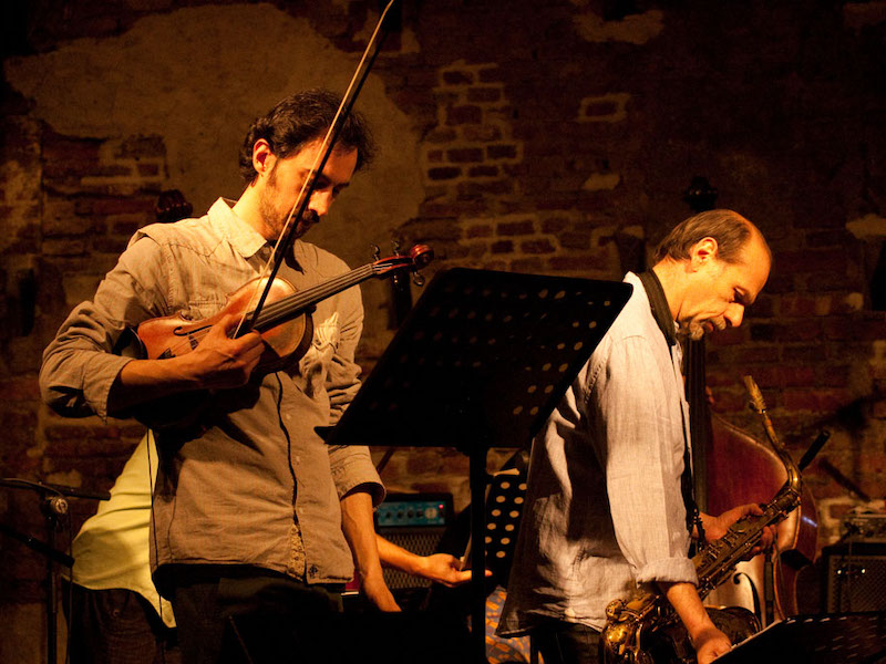 thumbnail Concerto: Homeage to John Coltrane