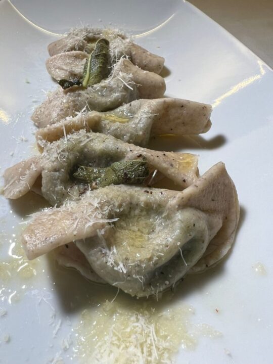 thumbnail Serata gastronomica