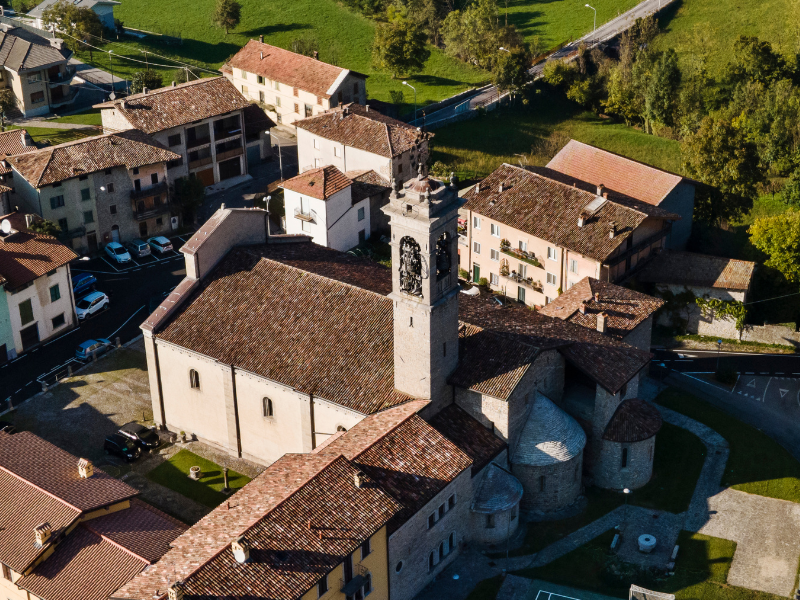thumbnail Visita guidata “Segni di gioia nell’Abbazia”