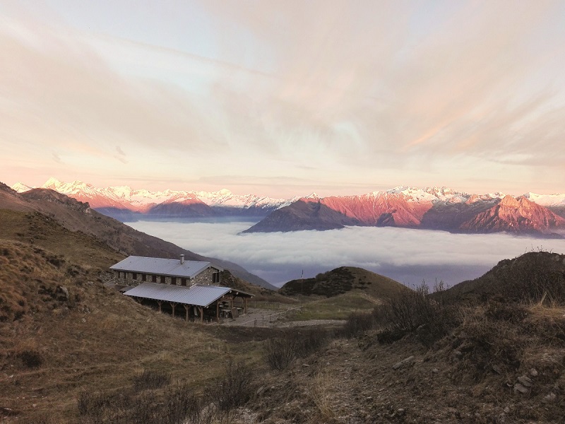 thumbnail Al chiaro di luna nella Valle delle Miniere