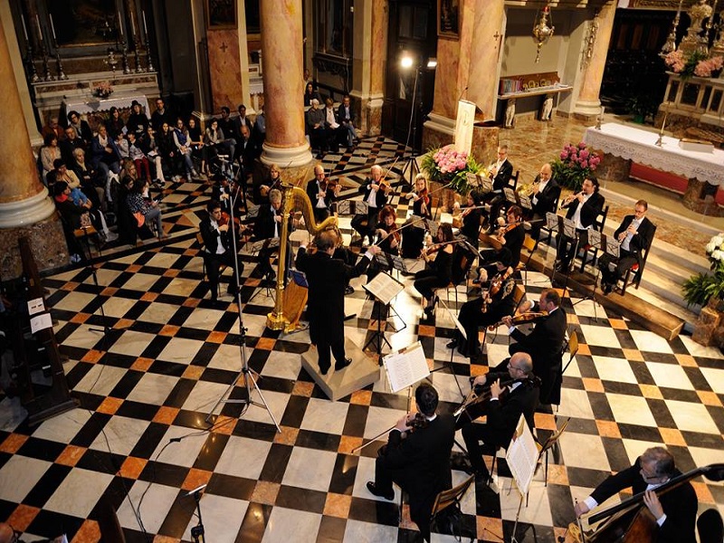 thumbnail Albino Classica – Orchestra da camera