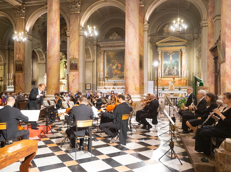 thumbnail Rassegna Musicale: Albino Classica