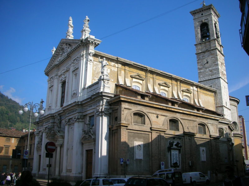 thumbnail Basilica, sacrestie e Museo San Martino
