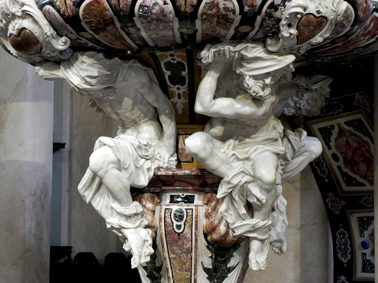Alzano Basilica San Martino 1