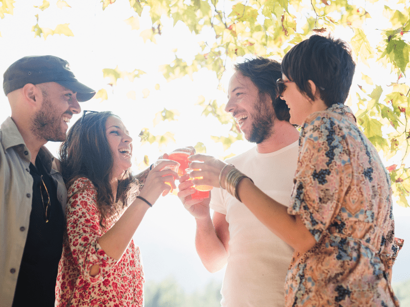 thumbnail Aperitivo in musica al Monte Farno