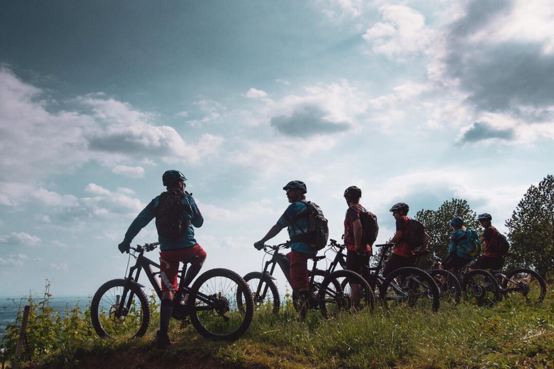 thumbnail Tour in e-bike a Schilpario