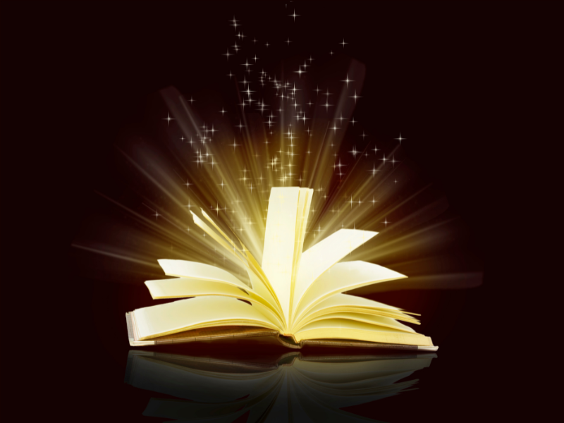 thumbnail La biblioteca dei sogni e dei misteri