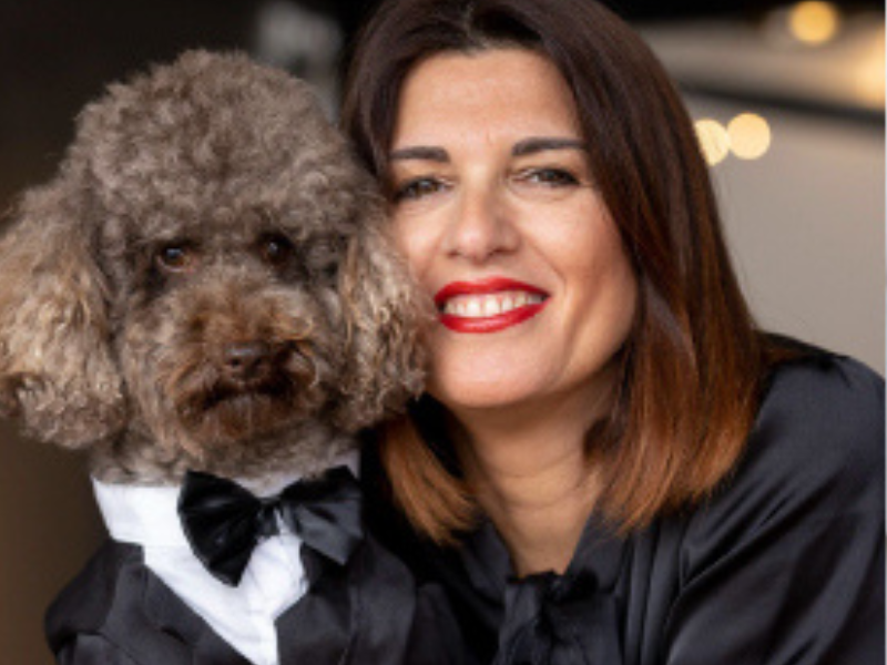 thumbnail Incontri con l’autore: Rossana Capelli
