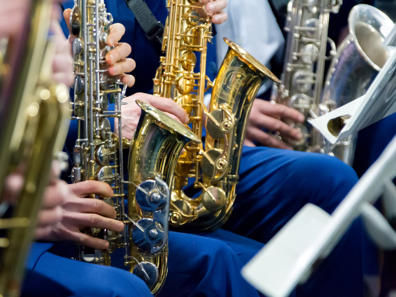 thumbnail Campus Estivo Banda Musicale