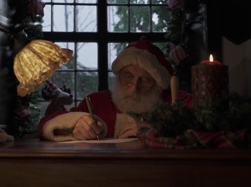 thumbnail La casa vacanze di Babbo Natale a Selvino